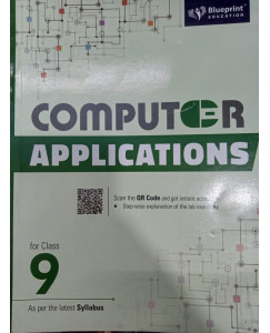 Blueprint Computer Applications - 9